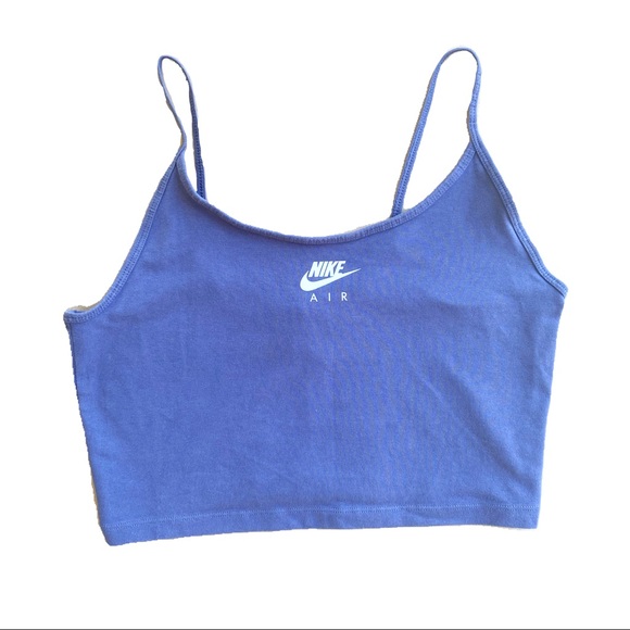 Nike Tops - Purple Nike Air Tank Top